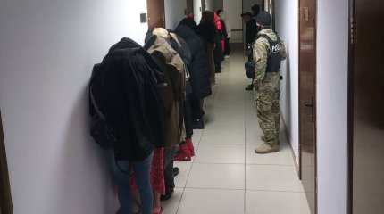 Мангистауские полицейские задержали 66 секс-работников
