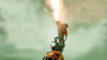 Массовая драка со стрельбой произошла в Атырау