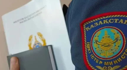 Шымкентте 39 млн теңге өтелмеген қарызы бар жүргізуші анықталды