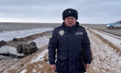 Жуткая авария на западе страны унесла жизни троих человек