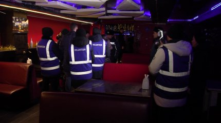 Астанадағы мейрамханаларда ескірткіге қарсы түсіндірме жұмыстары жүргізілді