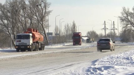 «Қызылорда-Жезқазған» автожолы қайта жаңғырады