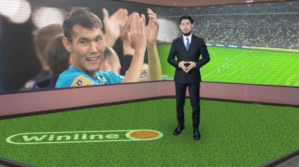 «Зенит» Нұралы Әліп туралы шешім қабылдады