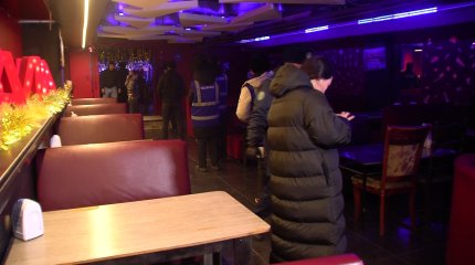 Полиция и волонтёры Астаны объединили силы в борьбе с наркотиками