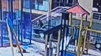 Ещё двух вандалов задержали в Астане