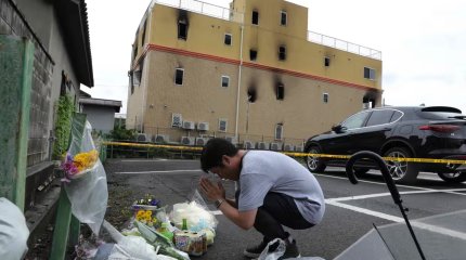 Японцу грозит смертная казнь за пожар, в котором погибли 36 человек