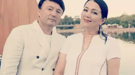 "Өмірдегі, өнердегі жолымды айқындап берген ағатай". Димаш Құдайберген әкесін туған күнімен құттықтады