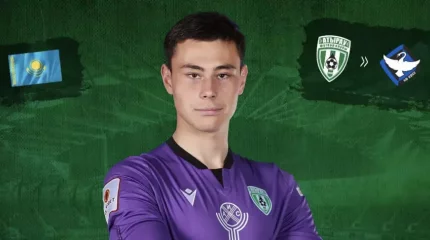 18 жастағы қазақ футболшысы еуропалық клубқа ауысты