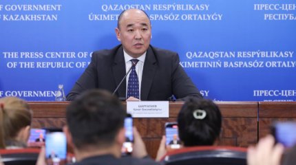 Шарлапаев раскрыл имя нового инвестора и возможное название АрселорМиттал Темиртау