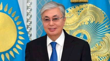 Токаев поздравил болашаковцев с 30-летием Международной стипендии