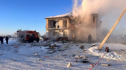 Ребёнок погиб в результате хлопка газовоздушной смеси в жилом доме в СКО