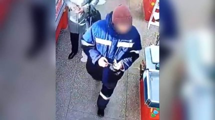 Хромтау тұрғыны 13 күн бойы қымбат алкогольді тегін ішкен