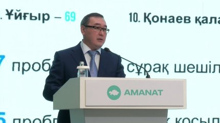 Алматы облысында жыл соңына дейін 5 мектеп пайдалануға беріледі