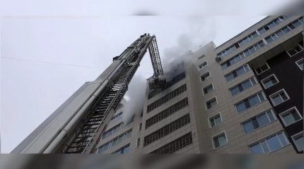 Вернуть пожарный контроль при приемке высоток и хостелов просит МЧС РК