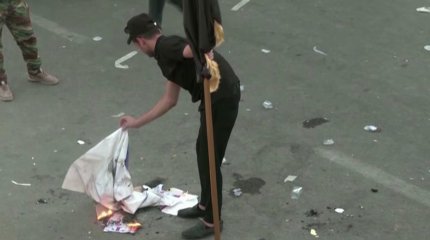 В Дании законом запретили сожжение Корана