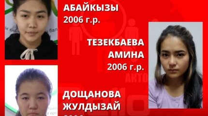 Подростки сбежали из центра социальной адаптации в Актобе
