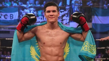 Данияр Елеусіновтің Астанада өтетін бокс кешіндегі қарсыласы анықталды