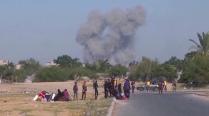 США наложили вето на резолюцию ООН по прекращению огня в Газе