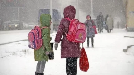 Қазақстандық оқушылардың қысқы каникулда неше күн демалатыны белгілі болды