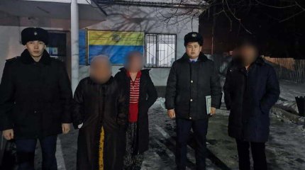 Түркістан облысында кәмелетке толмағандарға қатысты 400-ге жуық құқық бұзушылық анықталды