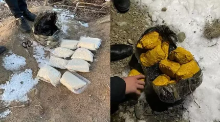 Қазақстанның жеті өңіріне мефедрон жеткізіп отырған есірткі синдикаты ұсталды - ҰҚК