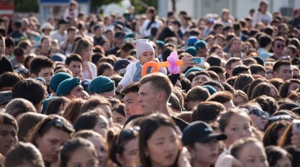 Қазақстан халқының саны 19 млн 765 мыңнан асты