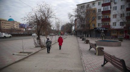 Атырауда 7 жасар баланы өгей әкесінің ағасы зорлаған