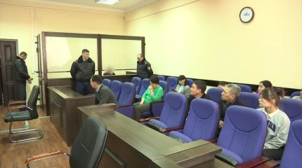 Шымкентте колледж жатақханасында бірінші курс студентінің өліміне себепкер болғандар сотталды