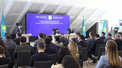 Выбор места для строительства АЭС в РК вынесут на публичное обсуждение