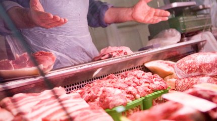 На «российской говядине» таразцы потеряли 200 млн тенге