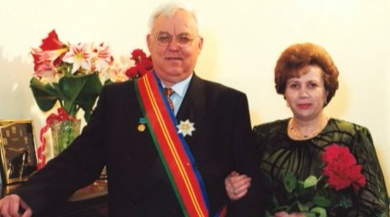 Умер первый премьер-министр Казахстана Сергей Терещенко