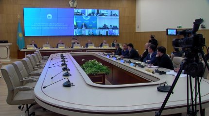 14 207 кандидат ұсынылды