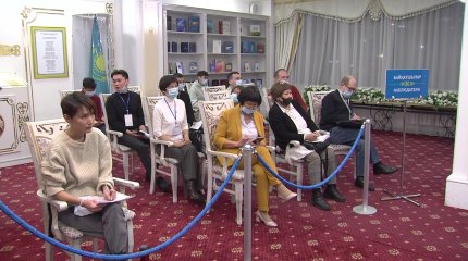 Кто сможет стать наблюдателем на выборах в Мажилис и маслихаты, рассказали в ЦИК