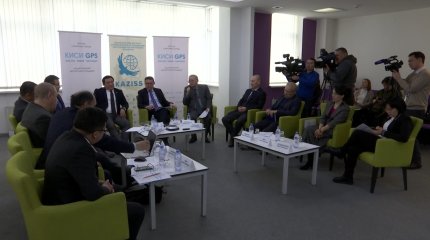 Смешанная избирательная система значительно усилит Парламент Казахстана, - эксперты
