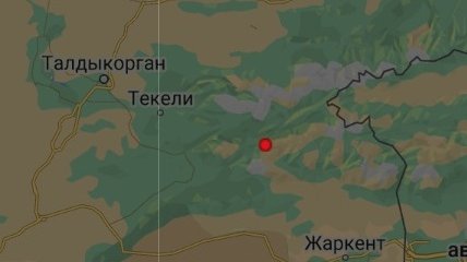 Четыре землетрясения зафиксировали казахстанские сейсмостанции