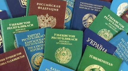 54 человека с двойным гражданством пытались пересечь границу