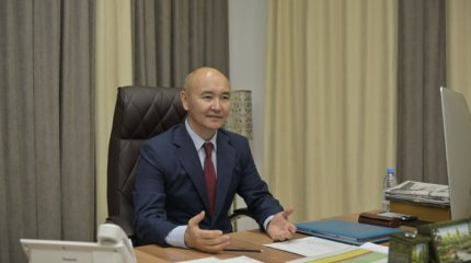 Под арест отправили экс-акима Актюбинской области