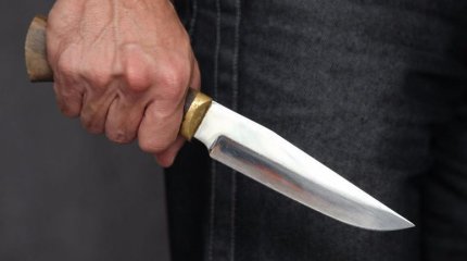 Жетісу облысында екі жігіт пышақ жарақатымен ауруханаға түсті