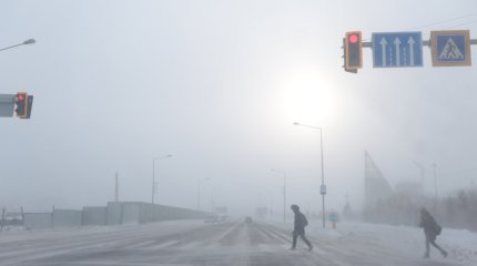 Еліміздің 4 өңірінде ауа райына байланысты ескерту жарияланды