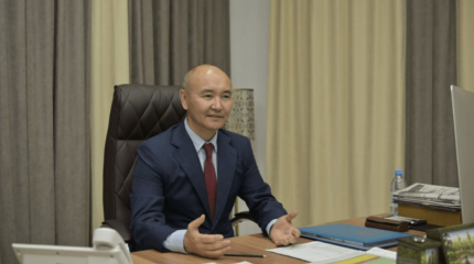 Ақтөбе облысының бұрынғы әкімі ұсталды