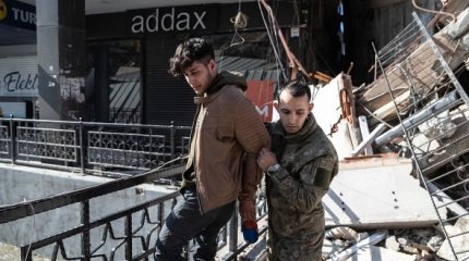 Почти сотню мародёров арестовали в Турции, - СМИ