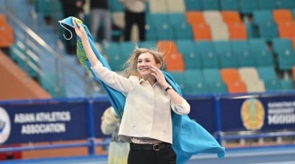 Ольга Рыпакова ушла из большого спорта