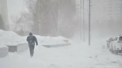 Қазақстанның алты қаласында қолайсыз ауа райы күтілуде