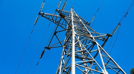 Аварийное отключение электроэнергии произошло в шести областях Казахстана