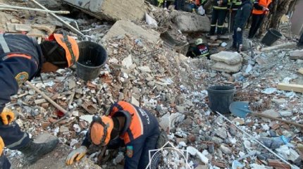 Тело казахстанки нашли в Турции