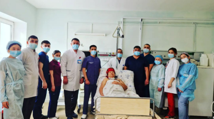 Медицинское чудо: астанчанка выжила после 53-х остановок сердца за сутки