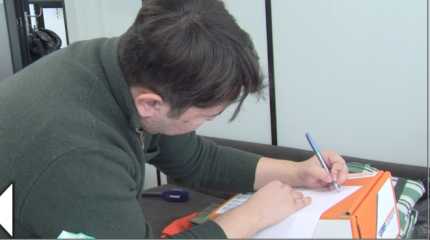 Казахстанцы активно помогают пострадавшим гражданам Турции