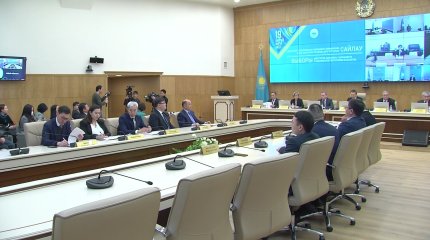 Екі шетелдік байқаушы сайлауға қатыса алмайтын болды