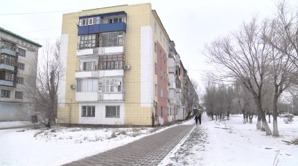 Екібастұзда әлі 30-ға жуық көпқабатты үй жылуға жарымай отыр