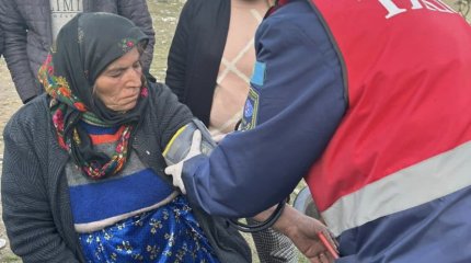 Промежуточные итоги спасательной операции в Турции озвучили в МЧС